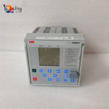ABB REM620 Motor Protection Control Relay thumbnail-4