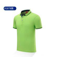 POLO Polo Shirt Round Neck T-shirt thumbnail-3