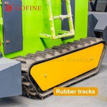 Automatic Organic Waste Composter Fertilizer Compost Making Machine thumbnail-5