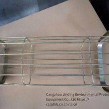 Trapezoidal Dust Collector Frame, Cangzhou Jinding Environmental Protection thumbnail-1