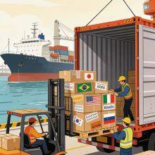 All-in-One Road Transport to Central Asia | Reliable Fast Logistics thumbnail-4