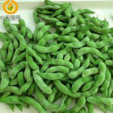 Brc Approved Fresh Organic Frozen Edamame Supplier IQF Whole Soybeans in China thumbnail-4