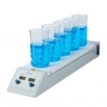 Multi Position Magnetic Stirrer With Heater thumbnail-1