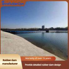 High-Strength Inflatable Rubber Dam for Irrigation Projects thumbnail-1