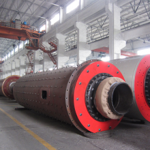 Shanghai Cronus Ball Mill Provide Precise Grinding to Meet the Needs of Various Industries. thumbnail-1