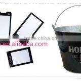 High Speed Flat Screen Printes Machine With Vaccum for Cups thumbnail-5