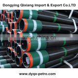 Oil Well Drilling API 5CT N80,J55,K55 oil OCTG tubing pipe from china supplier