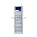 19 Led Display 19 Inch Brochure Holder Lcd Display Standing Advertising Machine Advertising Custom Lcd Kiosk thumbnail-5