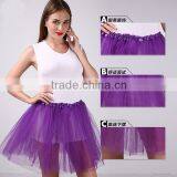 Factory in Stock Cheap Adult Tutu Fluffy Tutu Skirt Adult Ballet Tutu Yellow Ballet Tutu thumbnail-4