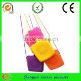 2012 Newest Design Fashion Silicone Bags for Woman thumbnail-1