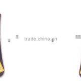 Hand MachineEmbroidered Badge Patches Emblem Insignia Bullion Wire Cap Visor Shoulder Epaullette Uniform Accessories