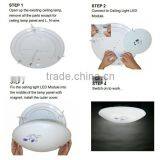 Magnet Installation Round AC SMD High Power Led Module Ceiling Light Led Pcb 2835 Module and Free Sample Can be Available thumbnail-5