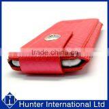 Mat Grain 5XL Size Pull Up Pouch For Samsung I9220 thumbnail-4