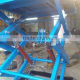 Mini Scissor Lift/stationary Scissor Lift Table Hot Saled in Dubai thumbnail-2