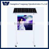 Solar Advertising Light Box With Different Size and Images