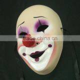 Big Nose And Big Mouse Mask Plastic Jester Mask Hand Made thumbnail-1