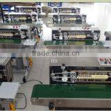 Automatic Sealing Machine Continuous Band Sealer Machine With Gas Filling (band Sealer ) thumbnail-6
