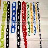 2015 Hot Sell PVC Coated Galvanized Link Chain for Decoration