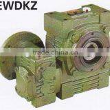 FCEWDKZ Worm Shaft Reducer wp Series Worm Gear Reduction Gearbox thumbnail-1