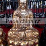 Bronze the Goddess of Mercy Sculpture