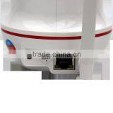 Smart Home Zigbee WIFI Camera H.264 HD 720P P2P Wireless IP Camera thumbnail-4