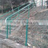 Wrought Iron Stair Railing thumbnail-3