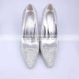 Dress Shoe 2015 New Products High Heel Woman Sexy Wedding Shoes Lady Fashion Shoe With Strass thumbnail-3