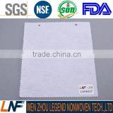 Non Woven Fabrics,1050HF,50GSM+15GSM,fusible Interlinings,polyester Non Woven