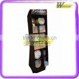 Lovely Children Books Showing in Supermarket or Fair Cardboar Compartment Display Stand thumbnail-3