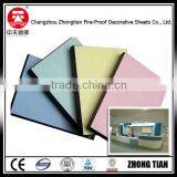 Hospital Train Wall Board Fireproof Board Hpl Phenolic Compact Laminate Board Phenolic Resin Board thumbnail-3