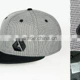 NEW Black Fashion Trend Men's Snapback Adjustable Baseball Cap Hip Hop Hat thumbnail-5