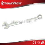 High Quality Combination Wrench 9mm With Chrome Plated/Pearl Nickel/satin Finish