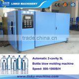 Semi-Automatic Blow Molding Machine