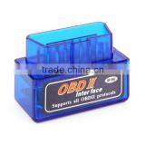 Diagnostic Scanner for Car Automotivo Escaner Automotriz Mini V2.1 ELM327 OBD2 ELM 327 Bluetooth Interface Auto Car Scanner thumbnail-2