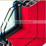 Aluminum Window Profiles