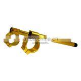 BJ-COHB-050 Performance CNC Billet Alloy 50mm Sportbike Clip On Handle Bar For Ducati 750/900SS Monster thumbnail-4