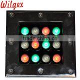 IP67 Waterproof Outdoor Led Buried Lights, Led Underground Light