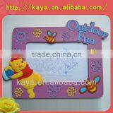 Promotional 2d or 3d Soft Pvc Wholesale Picture Frames 5x7 thumbnail-1