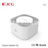 2016 New Arrival Smart Gateway Future Hacker H3 1200M 11AC Router Android TV Box NAS
