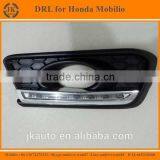 New Arrival Factory Price LED DRL for Honda Mobilio Excellent Quality LED Daytime Running Light for Honda Mobilio