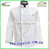 chef uniform & chef jacket OEM service in Hebei