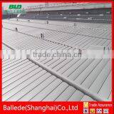 Decorative Aluminum Aerofoil Louver Roof From China thumbnail-2