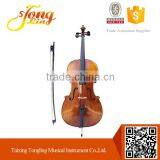 High Quality Cello 4/4 1/2 Cello White Cello Wholesale TL012 thumbnail-1