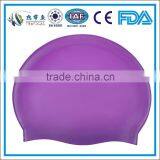 Custom Printed Silicone Swimming Caps thumbnail-1