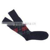 Lady Sexy Jacquard Long Socks thumbnail-1