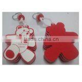 Eva Floating Keychain per Toys Design