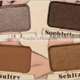 The Balm Nude Tude Eye Shadow 12 Colors Eyeshadow Palette Makeup Set Cosmetics thumbnail-4