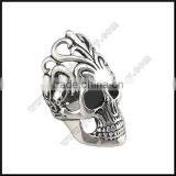 Punk Double Iron Cross Ring thumbnail-4