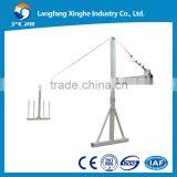 ZLP630 Construction Winch Suspended Platform / Hoist Gondola Platform / Suspended Scaffolding thumbnail-6
