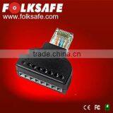 RJ45 to Screw Terminal Adaptor